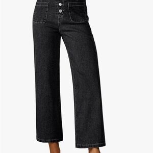 Classic Black Women's Jeans